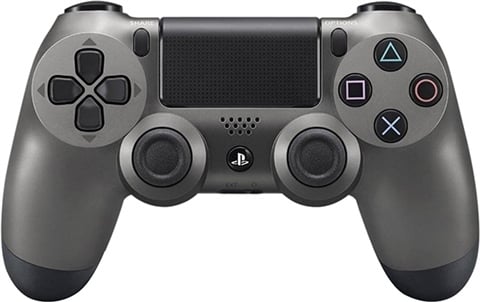PS4 Official DualShock 4 Last of Us 2 Black Controller (V2
